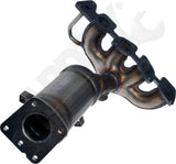APDTY 173813 Manifold Converter - CARB Compliant