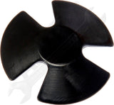 APDTY 173817 Hood Insulation Retainer - Fits 1/4 In. (6.3MM) Hole