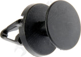 APDTY 173818 Bumper Fascia Retainer - Fits 17/64 In. (6.5MM) Hole