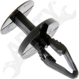 APDTY 173818 Bumper Fascia Retainer - Fits 17/64 In. (6.5MM) Hole
