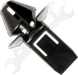 APDTY 173819 Grille Molding Clip - Fits 33/64 In. (13MM) Hole