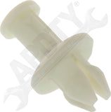 APDTY 173820 Lower Bumper Deflector Retainer - Fits 10 MM Hole