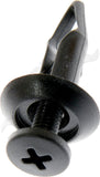 APDTY 173821 Multi-Purpose Retainer - Fits 6.4 MM Hole