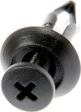 APDTY 173821 Multi-Purpose Retainer - Fits 6.4 MM Hole