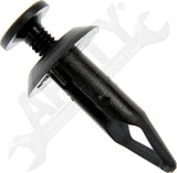 APDTY 173821 Multi-Purpose Retainer - Fits 6.4 MM Hole