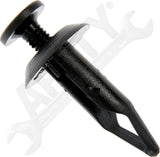 APDTY 173821 Multi-Purpose Retainer - Fits 6.4 MM Hole