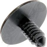 APDTY 173822 Hood Insulation Retainer - Fits 1/4 In. (6.3 MM) Hole