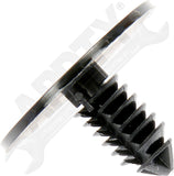 APDTY 173822 Hood Insulation Retainer - Fits 1/4 In. (6.3 MM) Hole