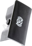 APDTY 173823 Parking Brake Release Handle - Black