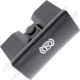APDTY 173823 Parking Brake Release Handle - Black