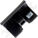 APDTY 173823 Parking Brake Release Handle - Black