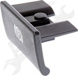 APDTY 173823 Parking Brake Release Handle - Black