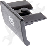 APDTY 173823 Parking Brake Release Handle - Black