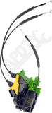 APDTY 173832 Integrated Door Lock Actuator- Front Left