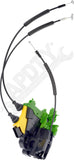 APDTY 173832 Integrated Door Lock Actuator- Front Left