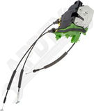 APDTY 173832 Integrated Door Lock Actuator- Front Left