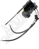 APDTY 173833 Integrated Door Lock Actuator - Front Left