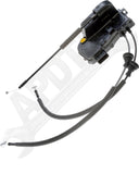 APDTY 173833 Integrated Door Lock Actuator - Front Left
