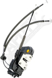 APDTY 173833 Integrated Door Lock Actuator - Front Left