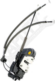 APDTY 173833 Integrated Door Lock Actuator - Front Left