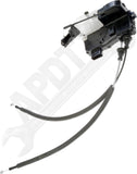 APDTY 173834 Integrated Door Lock Actuator- Rear Left