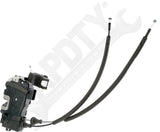 APDTY 173834 Integrated Door Lock Actuator- Rear Left