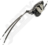 APDTY 173836 Integrated Door Lock Actuator - Front Right