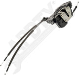 APDTY 173836 Integrated Door Lock Actuator - Front Right