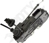 APDTY 173836 Integrated Door Lock Actuator - Front Right