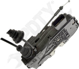 APDTY 173836 Integrated Door Lock Actuator - Front Right