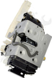 APDTY 173839 Integrated Door Lock Actuator - Front Left