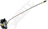 APDTY 173841 Door Lock Actuator - Integrated With Latch