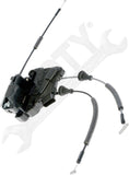 APDTY 173842 Door Lock Actuator - Integrated With Latch