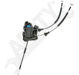 APDTY 173842 Door Lock Actuator - Integrated With Latch