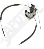 APDTY 173844 Integrated Door Lock Actuator- Tailgate