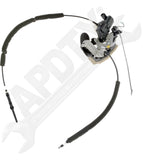 APDTY 173844 Integrated Door Lock Actuator- Tailgate