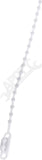 APDTY 173851 Silicone Beaded Wire Ties