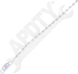 APDTY 173851 Silicone Beaded Wire Ties