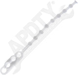 APDTY 173851 Silicone Beaded Wire Ties