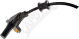 APDTY 173854 Anti-Lock Braking System Sensor With Harness