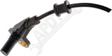 APDTY 173854 Anti-Lock Braking System Sensor With Harness