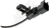APDTY 173854 Anti-Lock Braking System Sensor With Harness