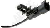 APDTY 173854 Anti-Lock Braking System Sensor With Harness