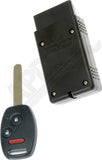 APDTY 173855 Keyless Entry Remote 3 Button