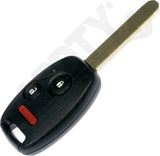 APDTY 173855 Keyless Entry Remote 3 Button