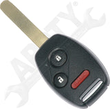 APDTY 173855 Keyless Entry Remote 3 Button