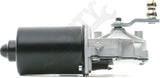 APDTY 173857 Windshield Wiper Motor; 61617200510 Fits 2007-2013 BMW X5, 08-15 X6
