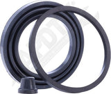 APDTY 173860 Brake Caliper Seal Rebuild Kit; 45.5mm Bore; Front Left & Right