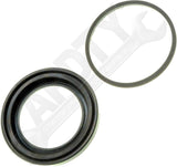APDTY 173860 Brake Caliper Seal Rebuild Kit; 45.5mm Bore; Front Left & Right