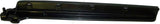 APDTY 173861 Windshield Frame Convertible Soft Top Drip Rail Seal Left & Right